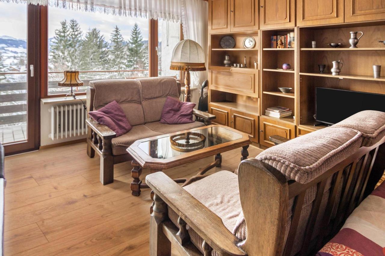 Appartement Foerster ออย มิทเทลเบิร์ก ภายนอก รูปภาพ