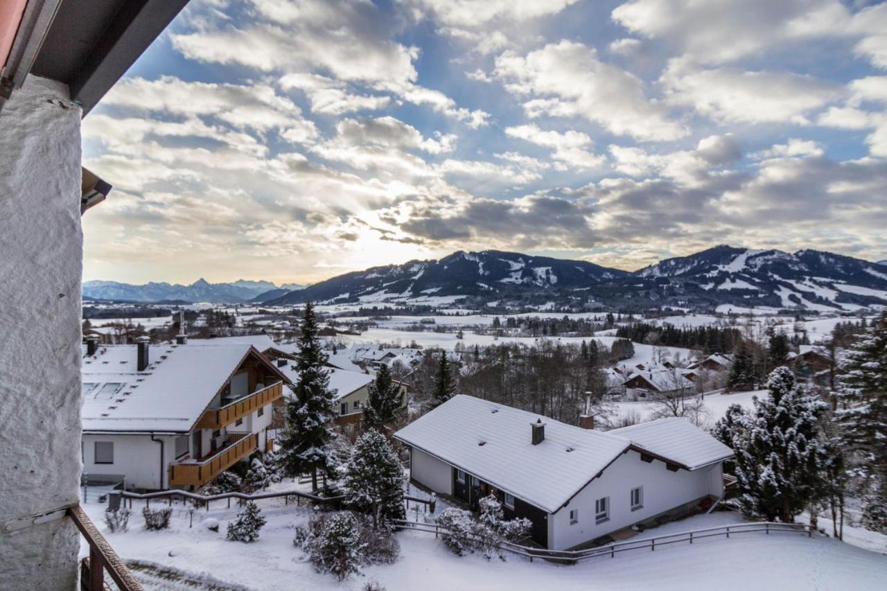 Appartement Foerster ออย มิทเทลเบิร์ก ภายนอก รูปภาพ
