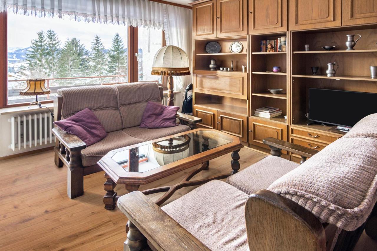 Appartement Foerster ออย มิทเทลเบิร์ก ภายนอก รูปภาพ