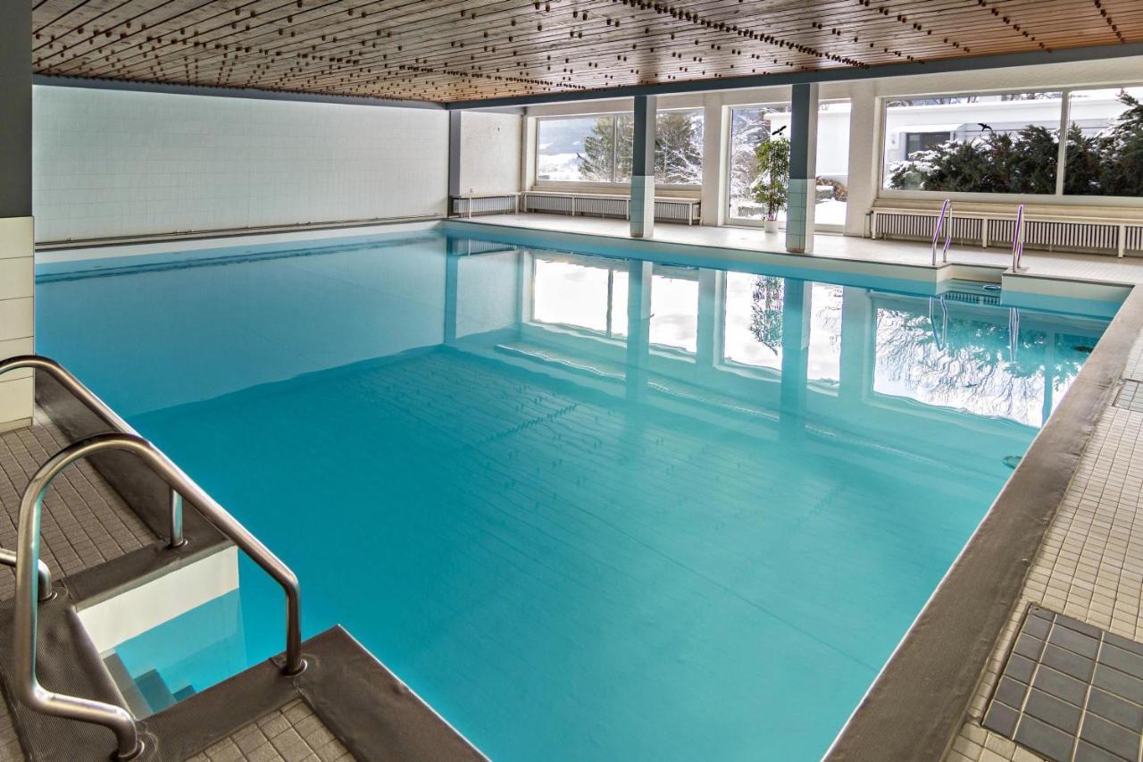 Appartement Foerster ออย มิทเทลเบิร์ก ภายนอก รูปภาพ