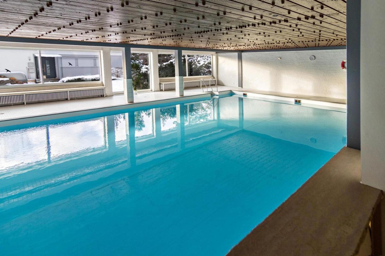 Appartement Foerster ออย มิทเทลเบิร์ก ภายนอก รูปภาพ