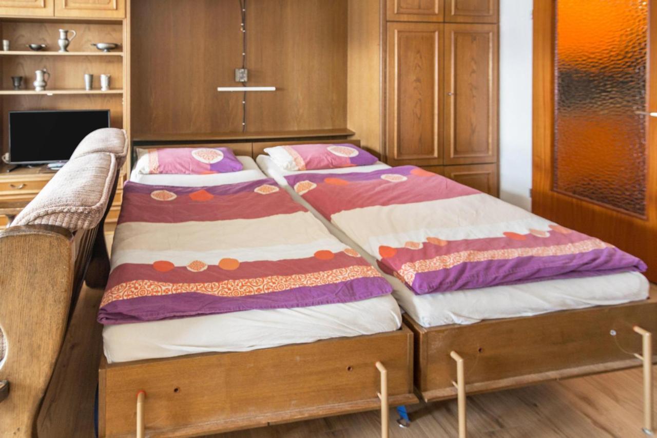 Appartement Foerster ออย มิทเทลเบิร์ก ภายนอก รูปภาพ