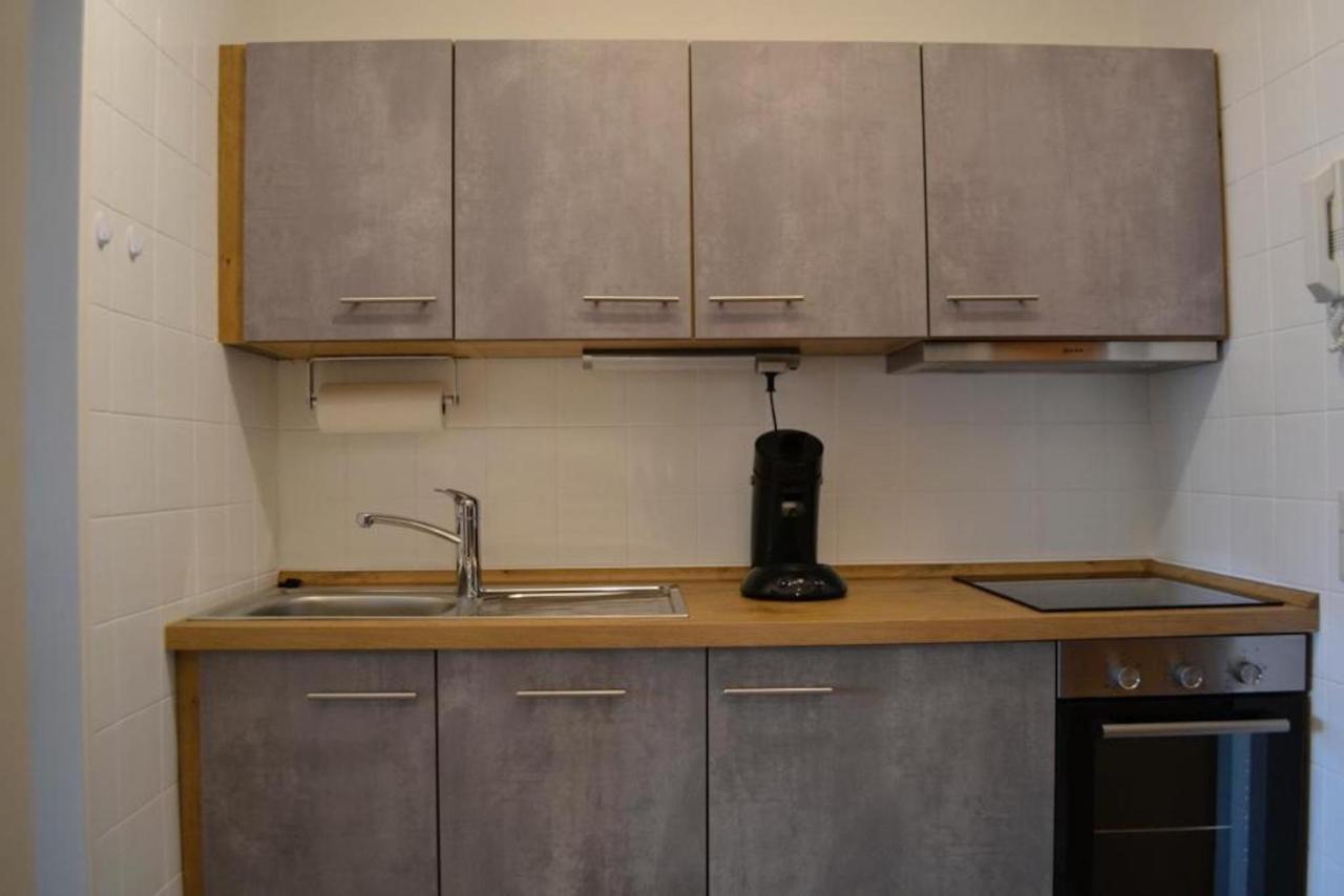 Appartement Foerster ออย มิทเทลเบิร์ก ภายนอก รูปภาพ